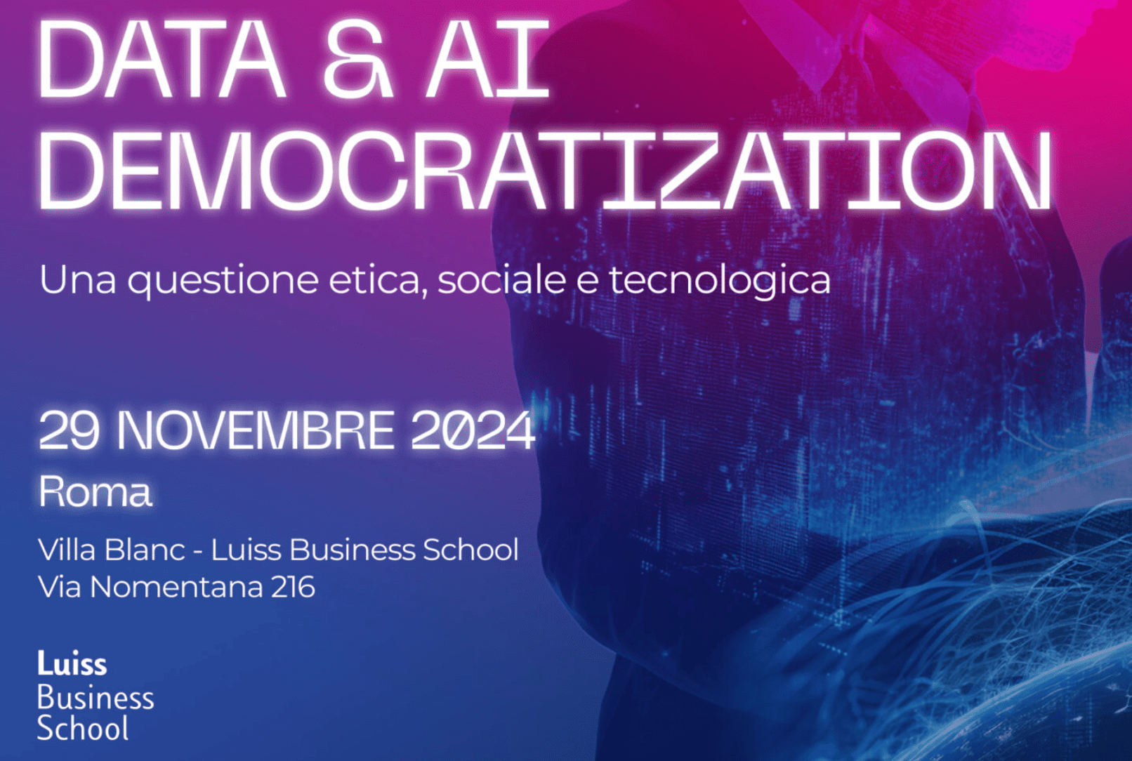 Data e AI Democratization: verso un futuro tecnologico etico e inclusivo